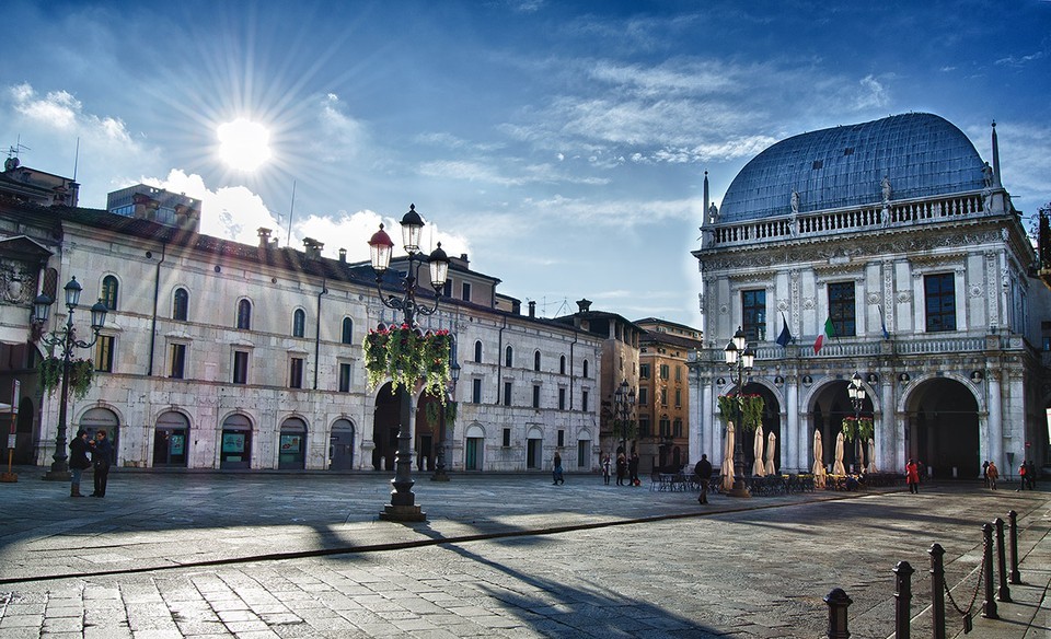 Piazza della Loggia